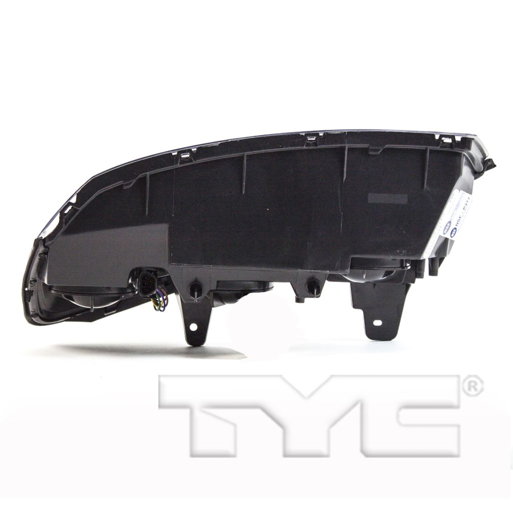 CHEVROLET MALIBU CLASSIC HEAD LAMP ASSY RIGHT (Passenger Side) **CAPA** OEM#15851372 2008 PL#GM2503235C