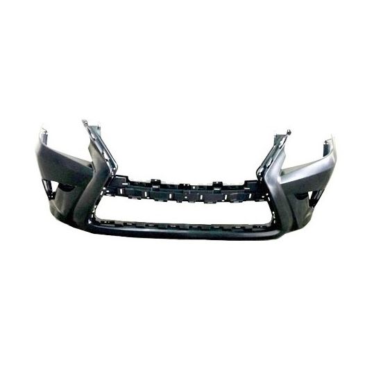 LEXUS GX 460 FRONT BUMPER COVER PRIMED (WO/WASHER)(WO/SENSOR) OEM#521196B992 2014-2021 PL#LX1000271