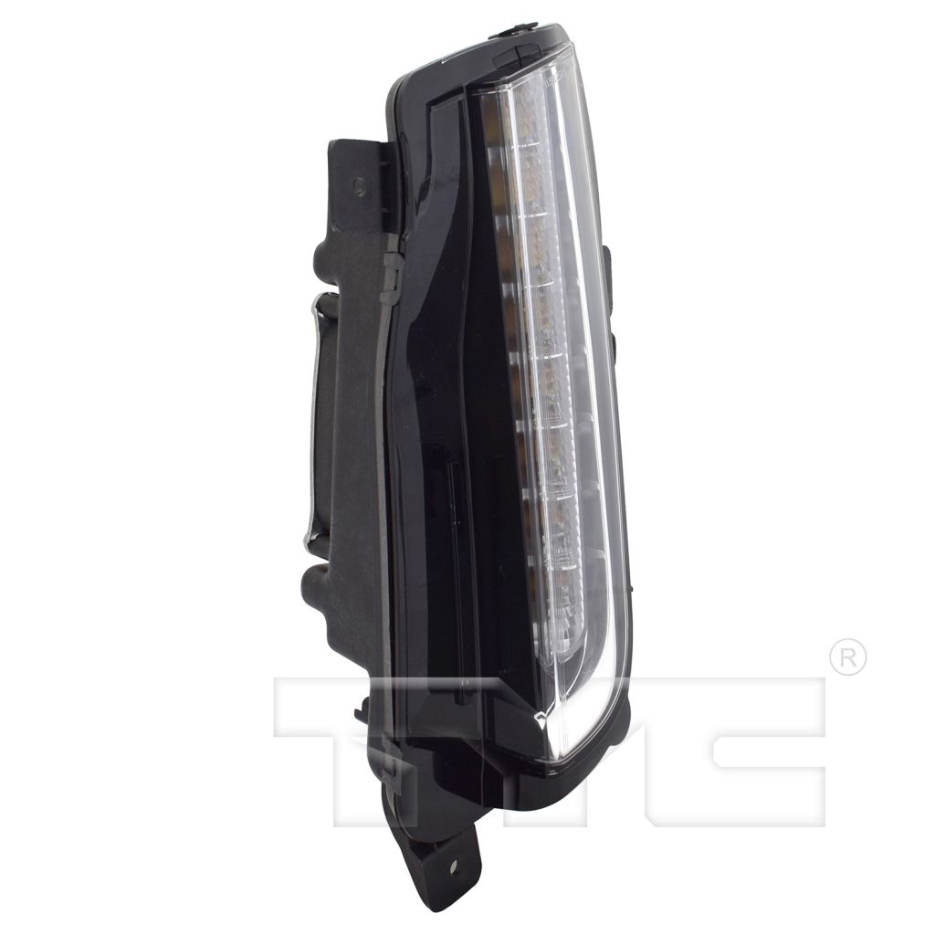 CADILLAC CTS-V SEDAN DAYTIME RUNNING LAMP ASSY LEFT (Driver Side) (LED) **CAPA** OEM#20896557 2016-2019 PL#GM2562113C