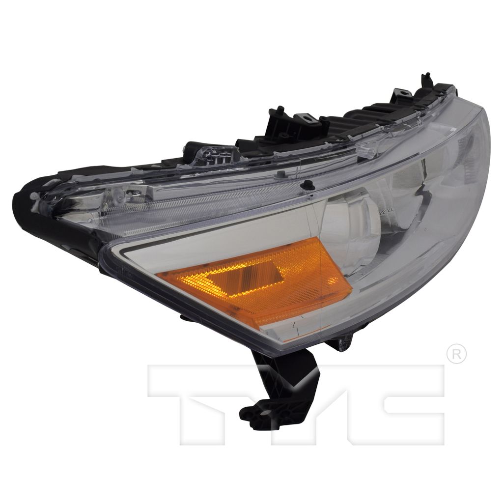 HONDA ACCORD CROSSTOUR HEAD LAMP ASSY RIGHT (Passenger Side)**CAPA** OEM#33100TP6A21 2013-2015 PL#HO2503155C