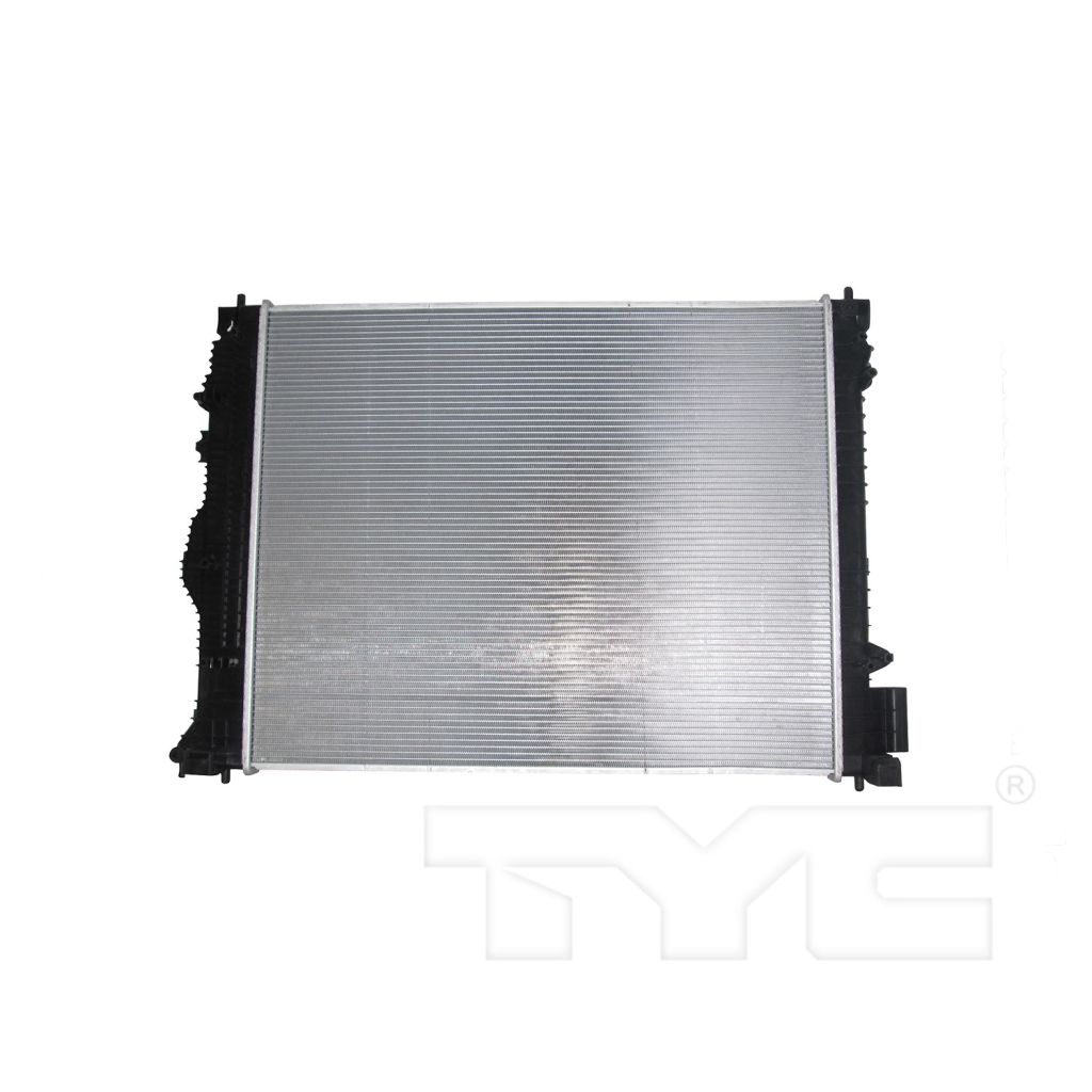 GM TRUCKS & VANS TRAX RADIATOR (A/T; MEXICO BUILT) OEM#95298548 2015-2020 PL#GM3010577