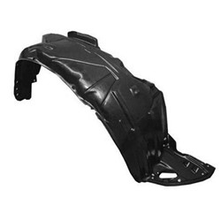 HONDA CIVIC COUPE FENDER LINER RIGHT (Passenger Side) OEM#74101SVAA00 2006-2011 PL#HO1251106