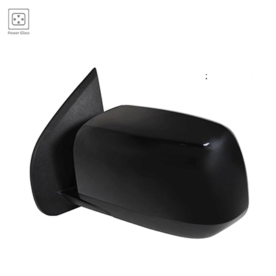 GM TRUCKS & VANS COLORADO (CHEVY) DOOR MIRROR LEFT (Driver Side) PWR/N-HTD (2ND DESIGN)(PTM) OEM#84444241 2017-2022 PL#GM1320523