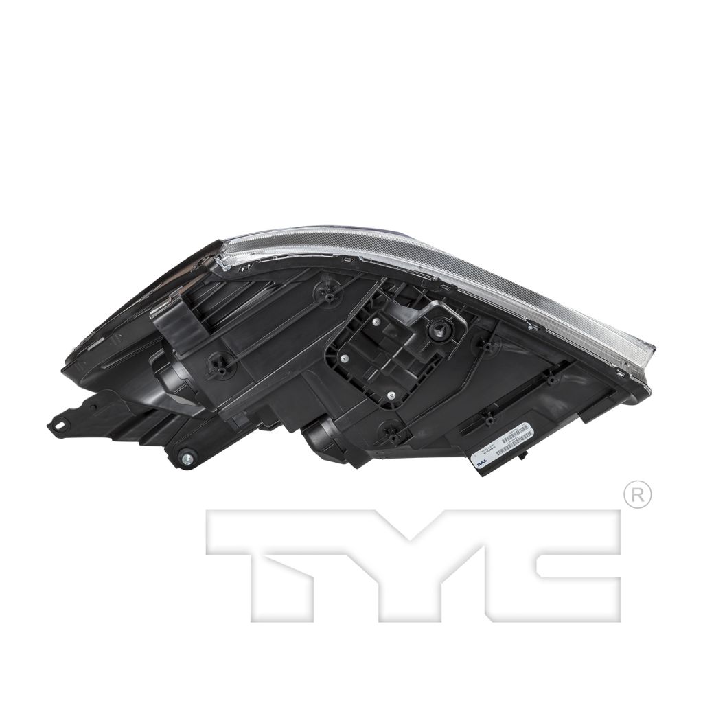 GM TRUCKS & VANS TRAVERSE HEAD LAMP ASSEMBLY RIGHT (Passenger Side) (W/O PROJECTOR)**CAPA** OEM#20794802 2009-2012 PL#GM2503330C