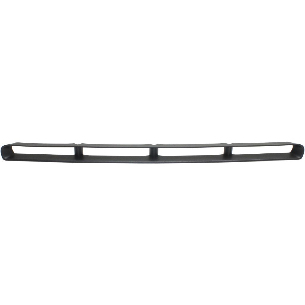 FIAT 500 2DOORS (FIAT) GRILLE BLACK **CAPA** OEM#1SR87KX7AA 2012-2019 PL#FI1200100C
