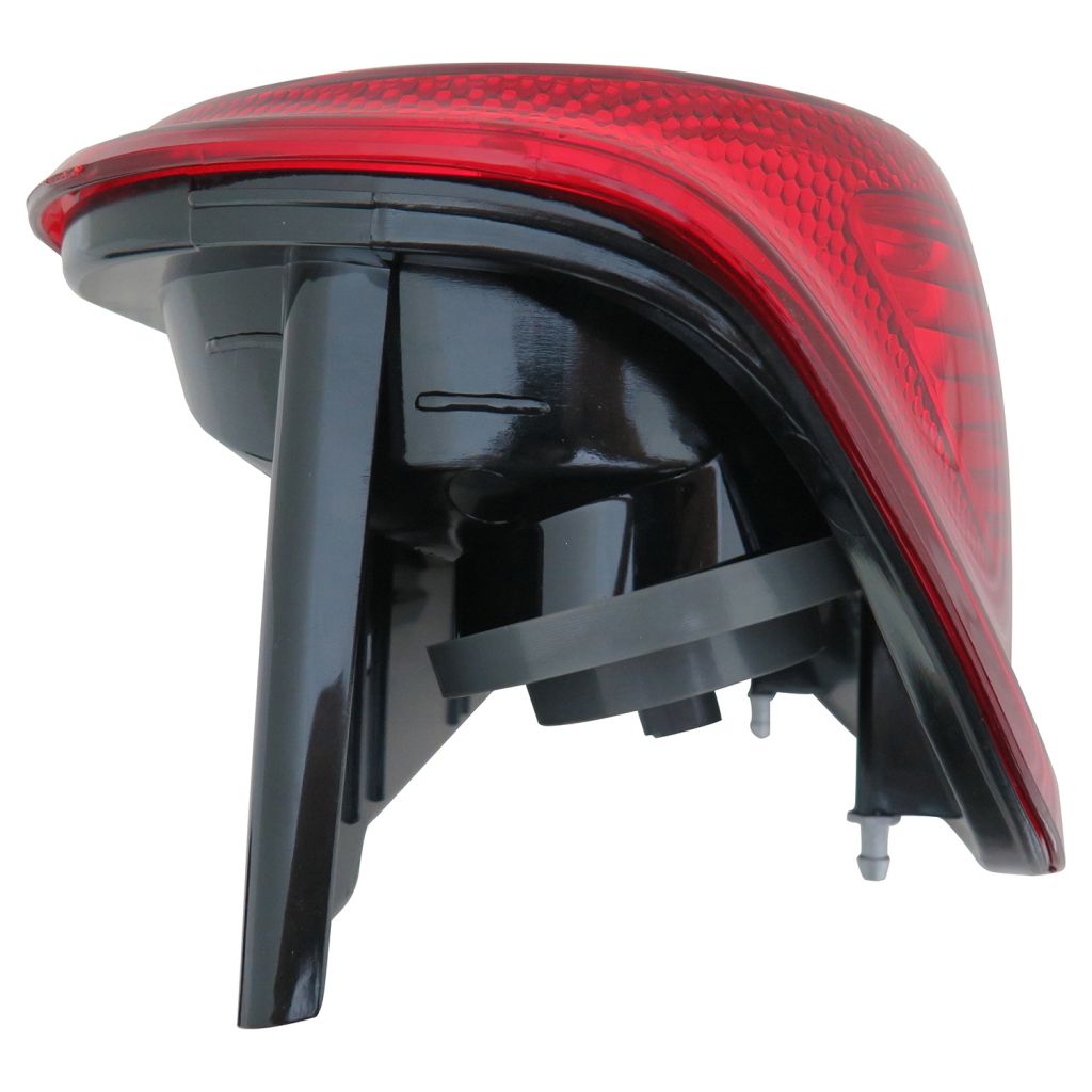 JEEPVEHICLE LIBERTY TAIL LAMP UNIT LEFT (Driver Side) (RED/AMBER/CLEAR) OEM#55155829AH 2002-2004 PL#CH2800149