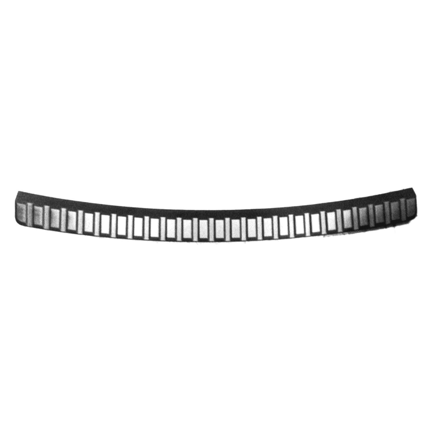 FORD TRUCKS & VANS FORD/PU (F250/350/450) Super Duty FRONT BUMPER TOP PAD (BLK) OEM#BC3Z17C829BA 2011-2016 PL#FO1019100