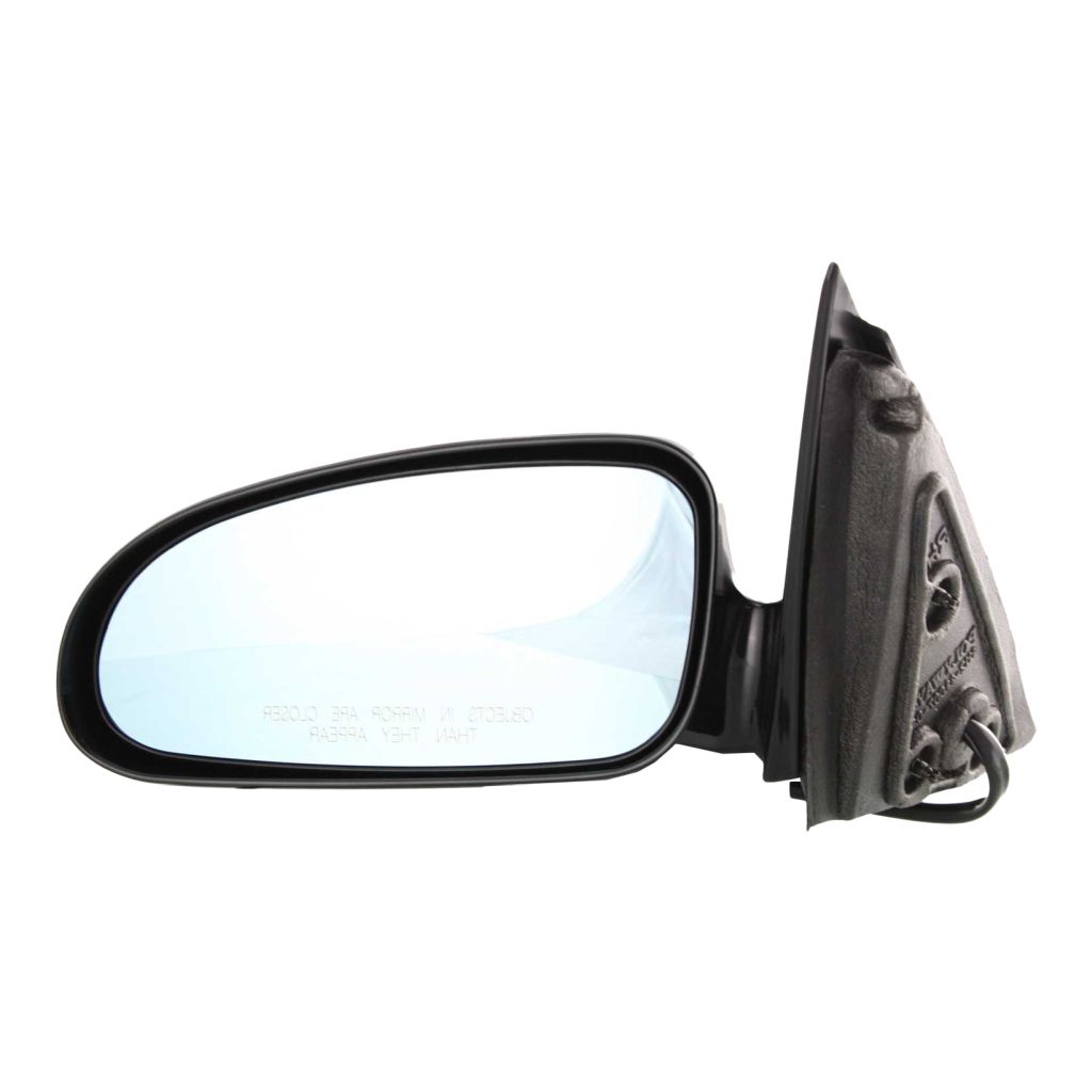 PONTIAC BONNEVILLE DOOR MIRROR LEFT (Driver Side) PWR/HTD (W/O MEMORY) OEM#25736331 2000-2005 PL#GM1320278