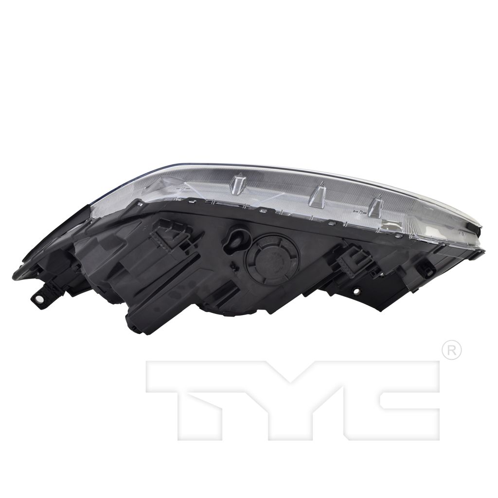 HYUNDAI TUCSON HEAD LAMP ASSY RIGHT (Passenger Side) (HALOGEN)(WO/LED POSITION LAMP) OEM#92102D3500 2019-2021 PL#HY2503234