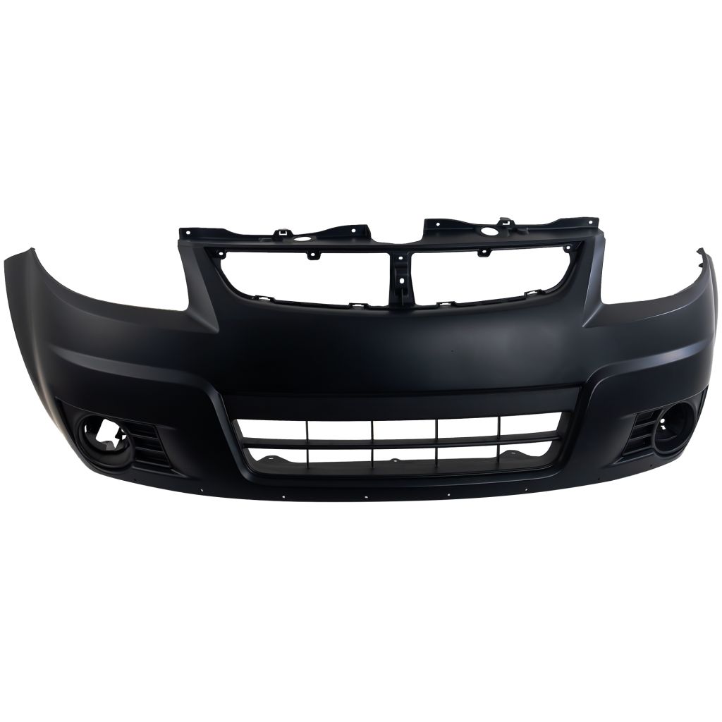 SUZUKI SX4 FRONT BUMPER COVER PRIMED (HB) WO/FLARE HOLE OEM#71700808505PK 2010-2012 PL#SZ1000140