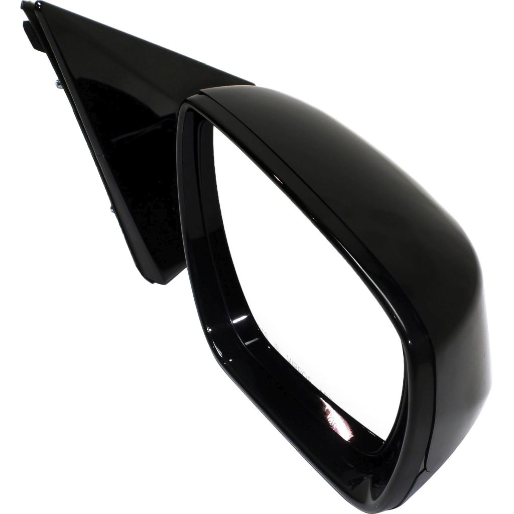 HYUNDAI SANTA FE SPORT (2.0/2.4L) DOOR MIRROR RIGHT (Passenger Side) POWER/HEATED (WO/SIGNAL) OEM#876204Z001 2013-2016 PL#HY1321200