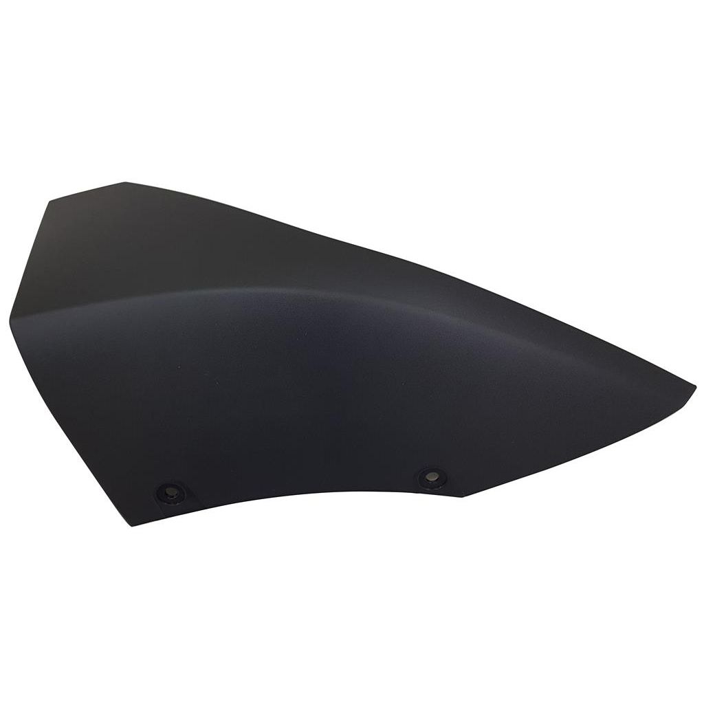 MERCEDES-BENZ GLA-CLASS FRONT BUMPER LOWER VALANCE RIGHT (Passenger Side) TXT-BLACK (GLA250 W/AMG)(GLA35/45) OEM#2478853305 2021-2023 PL#MB1047203