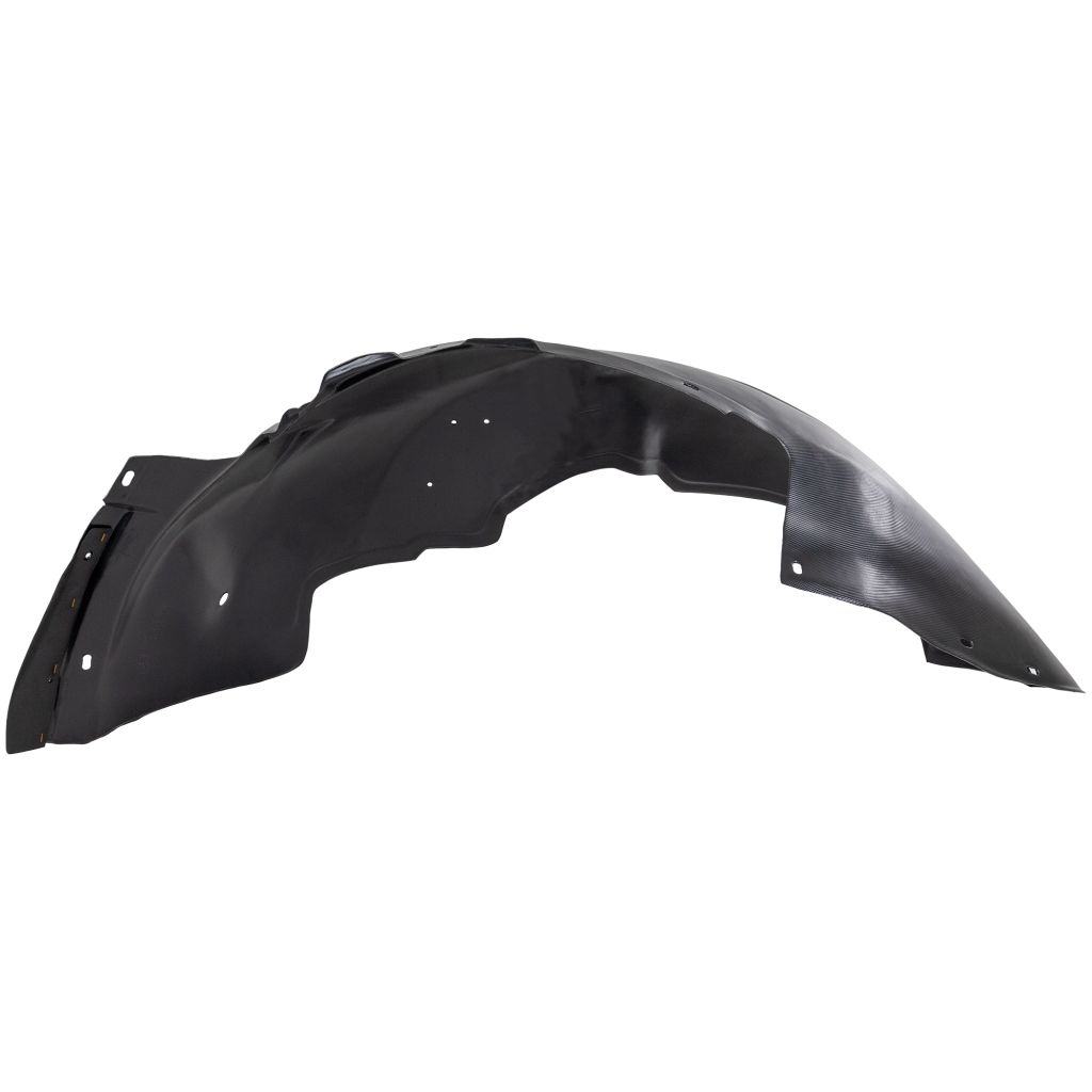 GM TRUCKS & VANS SILVERADO/PU (CHEVY) (07 OLD STYLE) FENDER LINER LEFT (Driver Side) (2500HD/3500) OEM#15132711 1999-2006 PL#GM1248165