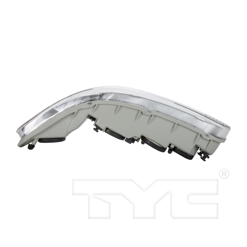 BUICK CENTURY HEAD LAMP UNIT RIGHT (Passenger Side) (W/CORNER LAMP)**CAPA** OEM#19244638 1997-2005 PL#GM2503182C