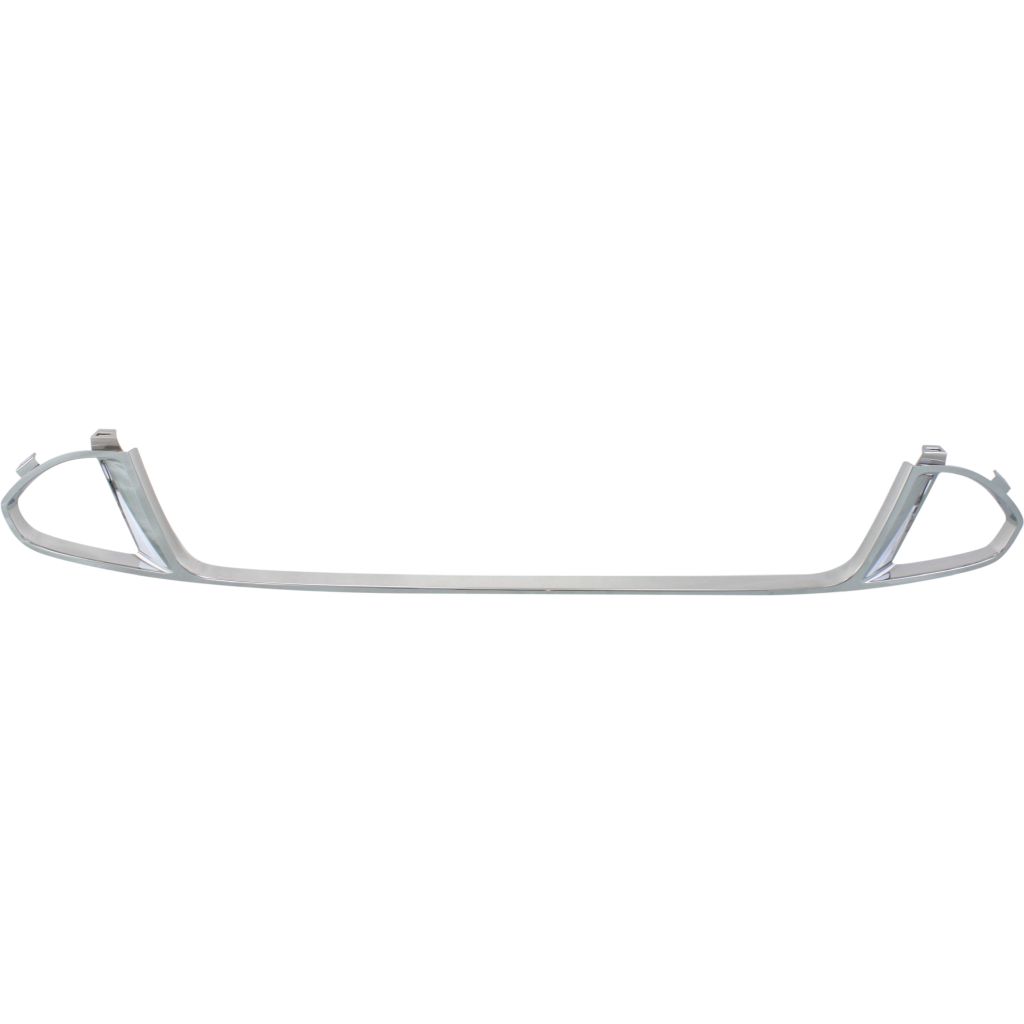 FORD FUSION FRONT BUMPER GRILLE MLDG CHROME (SPORT MDL) OEM#AE5Z17K945AA 2010 PL#FO1036130