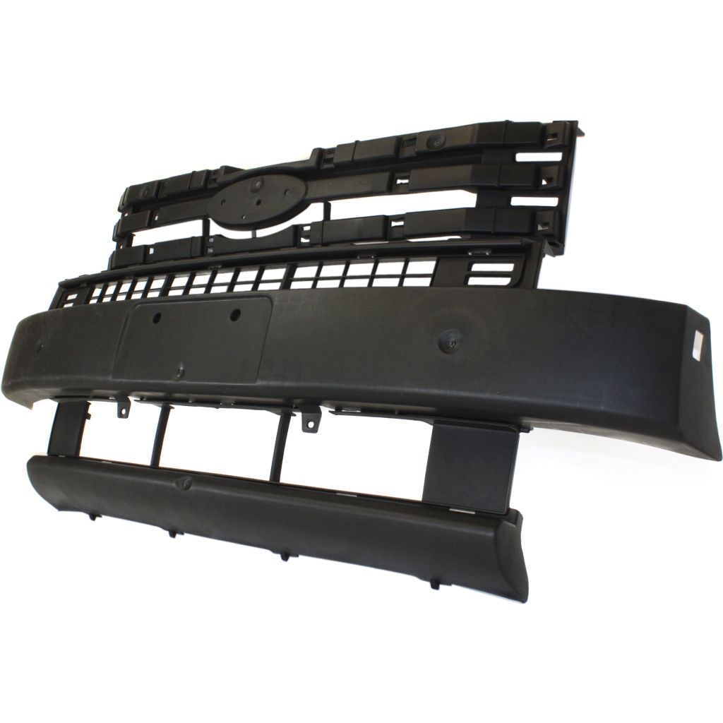FORD TRUCKS & VANS FLEX GRILLE OPNG REINF/ABSORBER (SE/SEL/LTD) OEM#8A8Z8A284A 2009-2012 PL#FO1223115