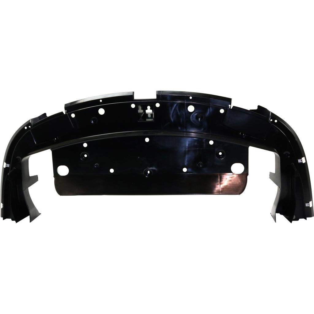 BUICK LACROSSE FRONT BUMPER LOWER AIR DEFLECTOR (UNDER COVER) OEM#25885874 2008-2009 PL#GM1092245