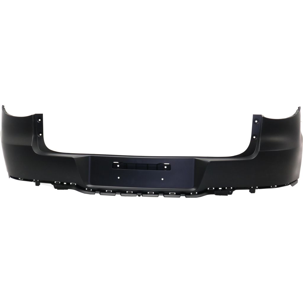 VOLKSWAGEN TIGUAN / TIGUAN LIMITED REAR BUMPER COVER UPPER PRM**CAPA** OEM#5N0807421CGRU 2009-2011 PL#VW1100174C