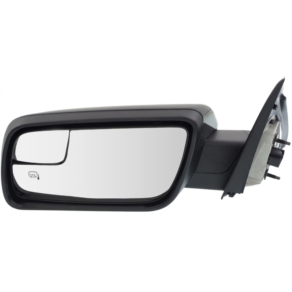 FORD TRUCKS & VANS FLEX DOOR MIRROR LEFT (Driver Side) PWR/HTD W/BLIND SPOT (TEXT CVR) OEM#DA8Z17683BA-PFM 2013-2019 PL#FO1320444