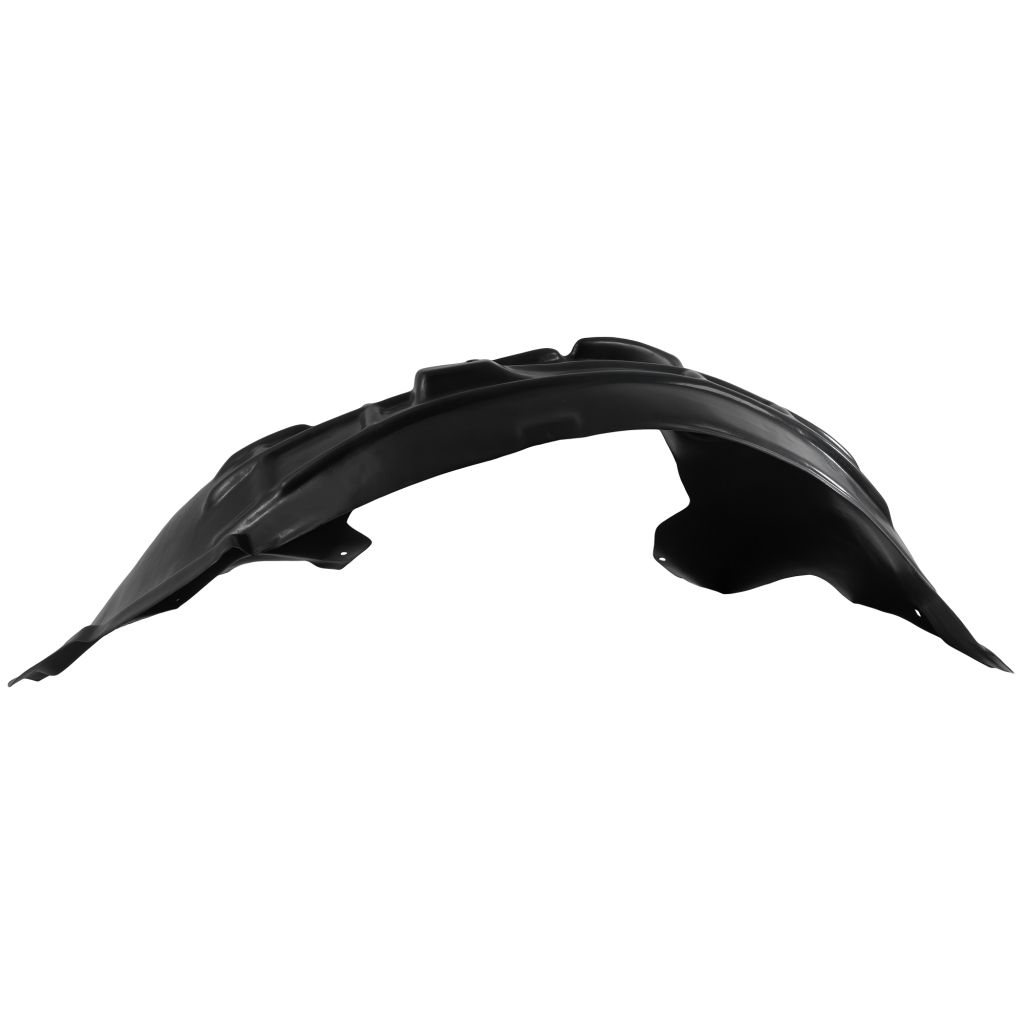 AUDI Q5 / SQ5 FENDER LINER LEFT (Driver Side) (W/ S-LINE PKG) OEM#8R0821171H 2009-2012 PL#AU1248112