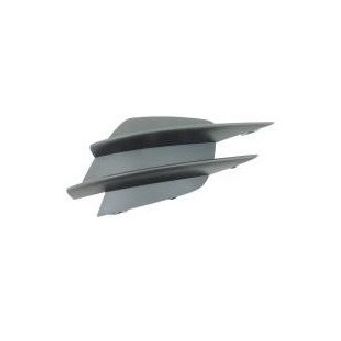 MERCEDES-BENZ C-CLASS COUPE FRONT BUMPER OUTER GRILLE RIGHT (Passenger Side) (C300 W/AMG) OEM#2058857302 2019-2023 PL#MB1039205