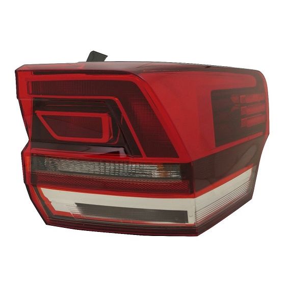 VOLKSWAGEN ATLAS TAIL LAMP ASSY RIGHT (Passenger Side) (OUTER)(HALOGEN) **CAPA** OEM#3CN945096B 2018-2020 PL#VW2805127C