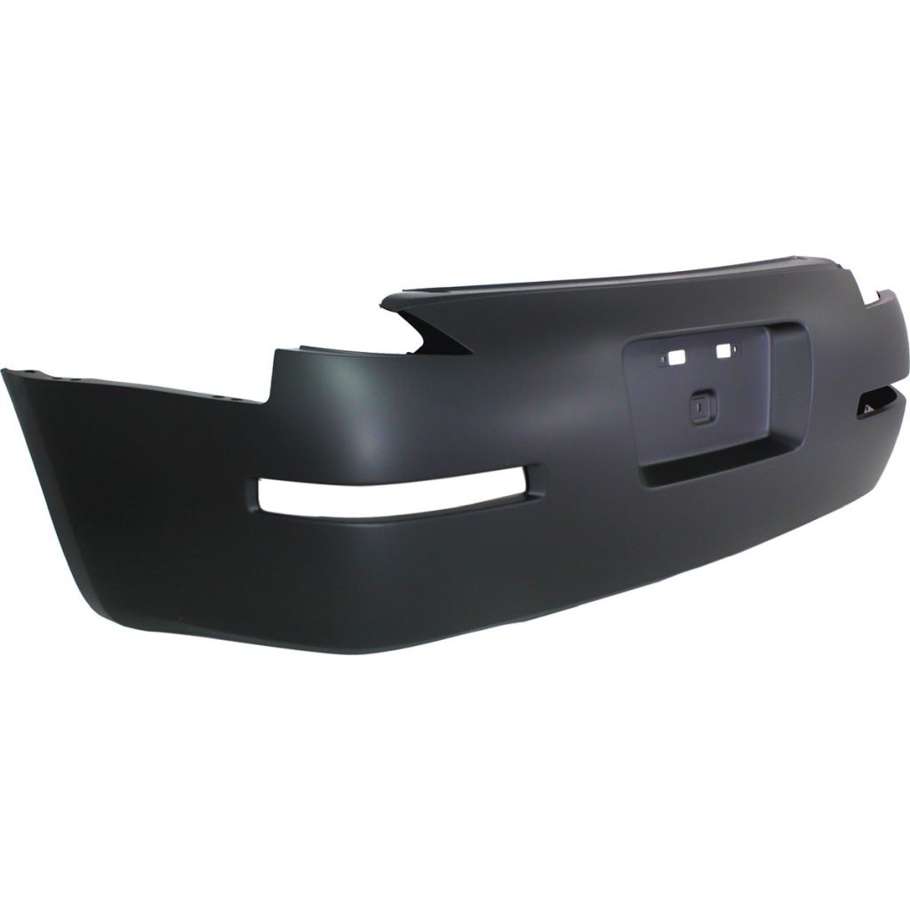 NISSAN 350Z REAR BUMPER COVER PRIMED (BASE/ENTHUSIAST/TOURING) OEM#HEM22CF41H 2003-2009 PL#NI1100281