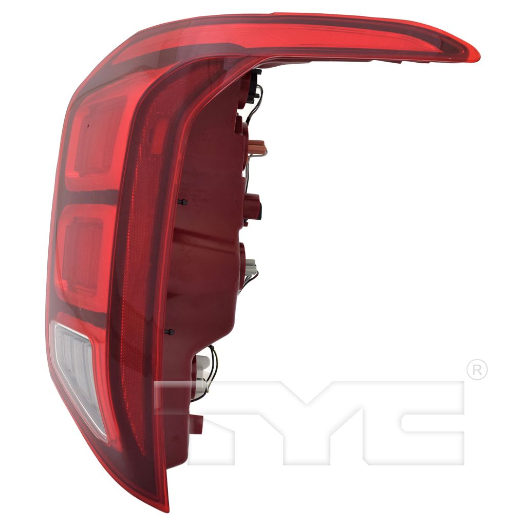 HYUNDAI PALISADE TAIL LAMP ASSY RIGHT (Passenger Side) (OUTER)(HALOGEN)(WO/LOGO) OEM#92402S8010 2020-2025 PL#HY2805162