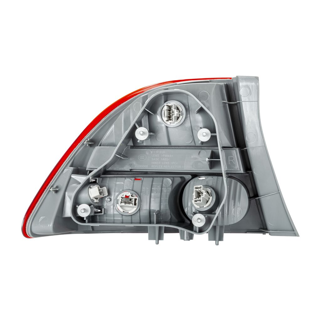 HONDA CIVIC HYBRID TAIL LAMP UNIT RIGHT (Passenger Side) (OUTER) OEM#33501SNAA02 2006-2008 PL#HO2801165