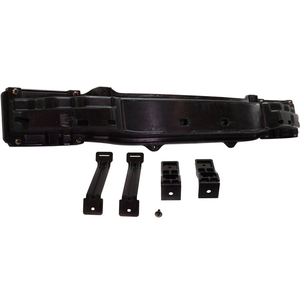 KIA RIO SEDAN REAR BUMPER REINFORCEMENT ASSEMBLY OEM#866301W020 2012-2015 PL#KI1106129