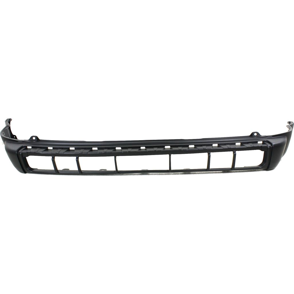 HONDA ELEMENT REAR BUMPER COVER TEXTURE PRIME BLACK (EX/LX) OEM#04715SCVA80ZC 2007-2008 PL#HO1100249