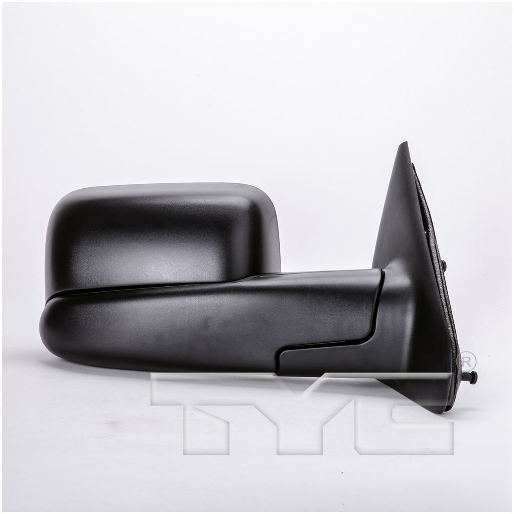 DODGE TRUCKS & VANS DODGE/PU (R2500/3500)(R1500 Mega Cab 06-08) DOOR MIRROR RIGHT (Passenger Side) MANUAL (W/TOWING)(FOLD IN/FOLD UP)(STRAIGHT ARM) OEM#55077492AN 2003-2009 PL#CH1321227