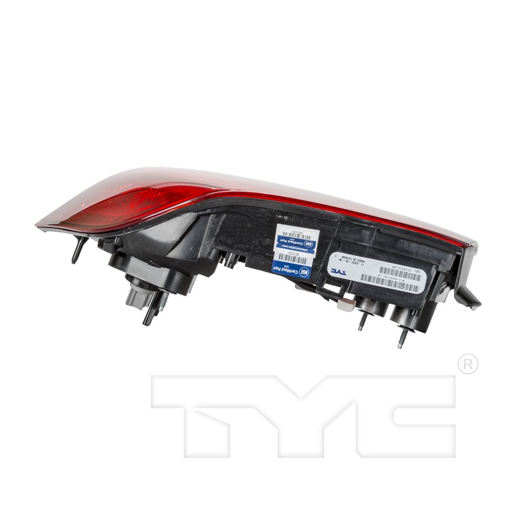 ACURA TL TAIL LAMP UNIT RIGHT (Passenger Side) OEM#33501SEPA01 2004-2006 PL#AC2819104