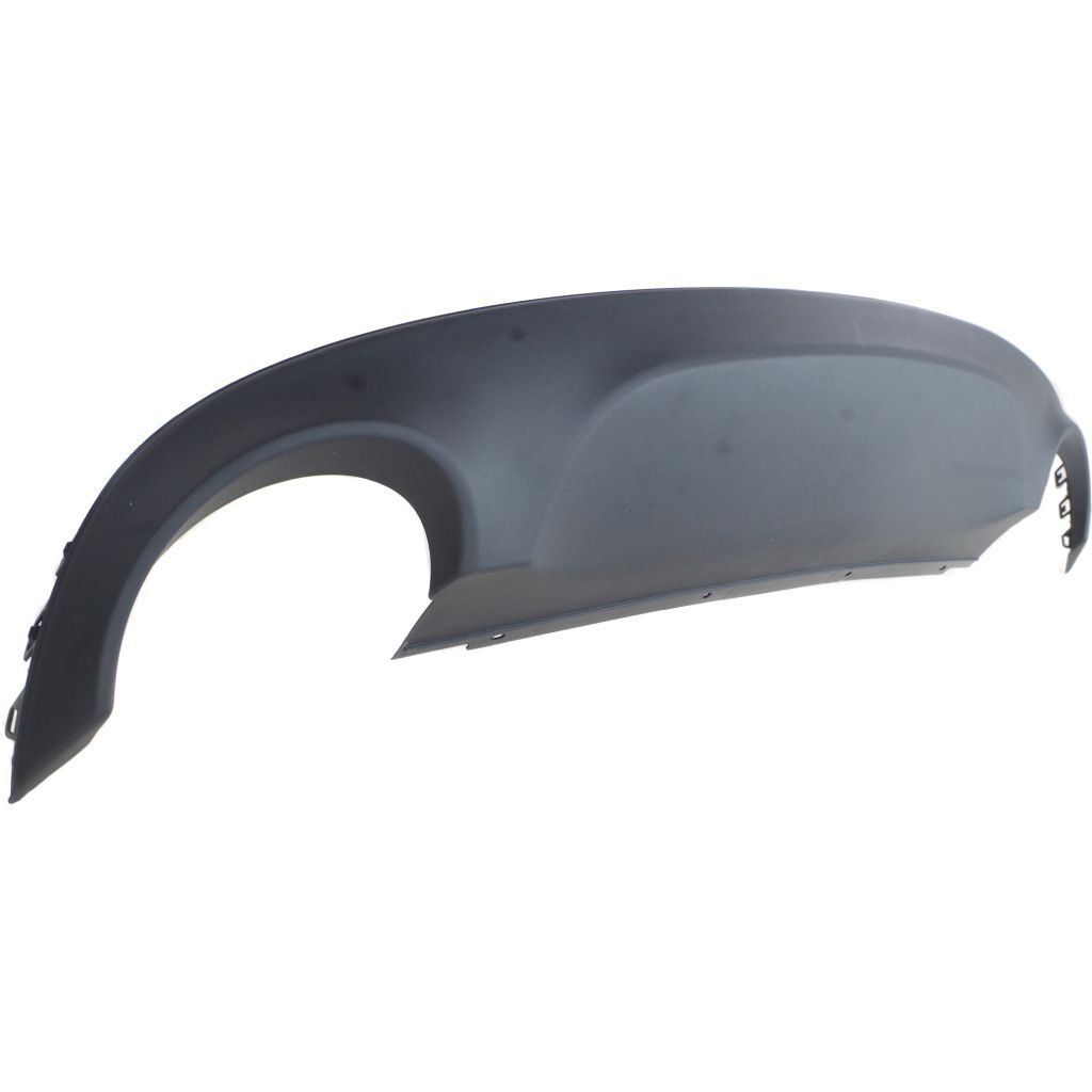 JAGUAR JAGUAR XF REAR BUMPER VALANCE (XF) OEM#C2Z16550 2012-2015 PL#JA1195100