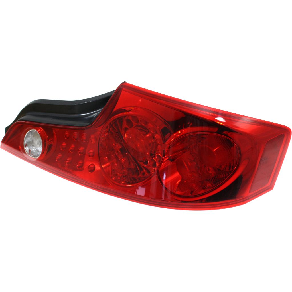 INFINITI G35 COUPE TAIL LAMP ASSEMBLY RIGHT (Passenger Side) OEM#26550AM825 2003-2005 PL#IN2801114