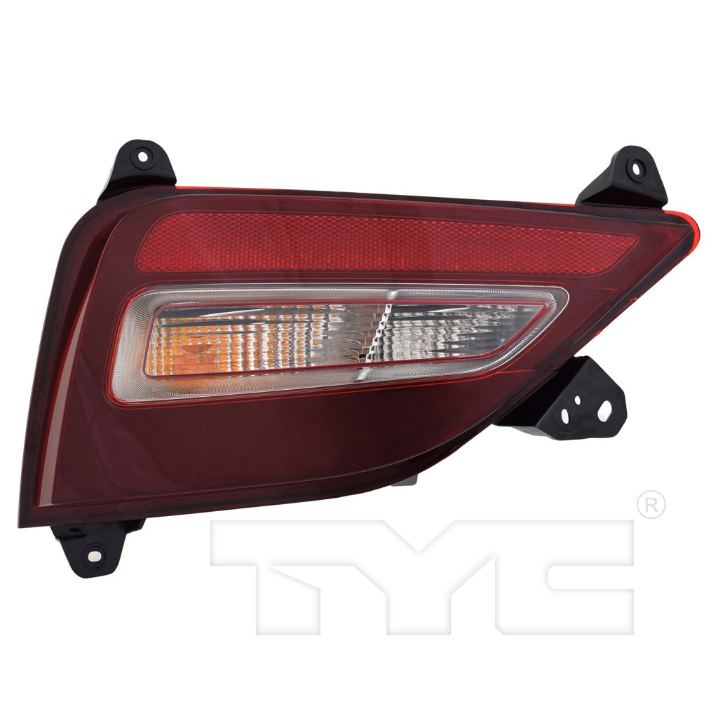 HYUNDAI SANTA FE SIGNAL/BACKUP LAMP ASSY LEFT (Driver Side) (ON BMP) **CAPA** OEM#92405S1000 2019-2020 PL#HY2882106C