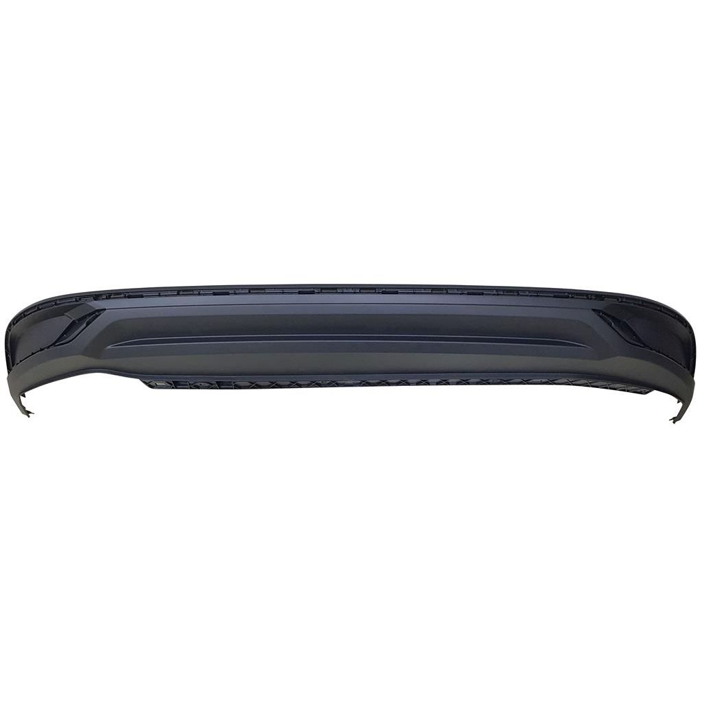 VOLKSWAGEN PASSAT REAR BUMPER LOWER VALANCE TEXTURE (EXC R-LINE) OEM#5618075689B9 2020-2022 PL#VW1195124