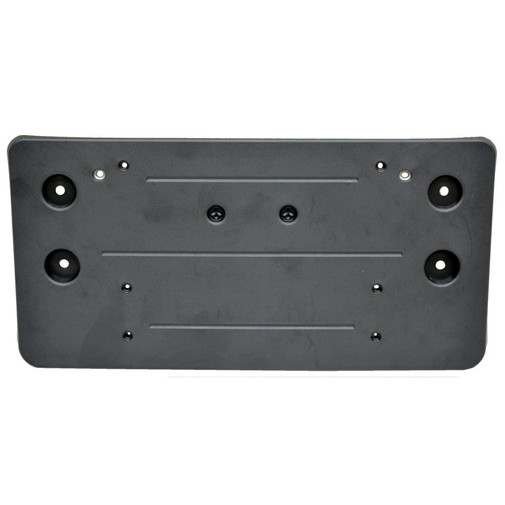 BMW BMW 3 WAGON FRONT LICENSE PLATE BRACKET (WO/ACTIVE CRUISE)(WO/M SPORT) OEM#51137396928 2016-2019 PL#BM1068137