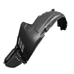 HYUNDAI SANTA FE FRONT FENDER LINER LEFT (Driver Side) OEM#868100W200 2010-2012 PL#HY1248123