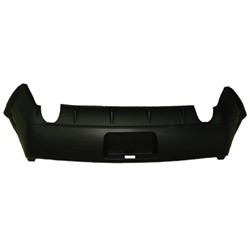 FORD MUSTANG REAR BUMPER COVER PRIMED (GT(W/Calif Pkg) OEM#7R3Z17K835AAPTM 2007-2009 PL#FO1100660