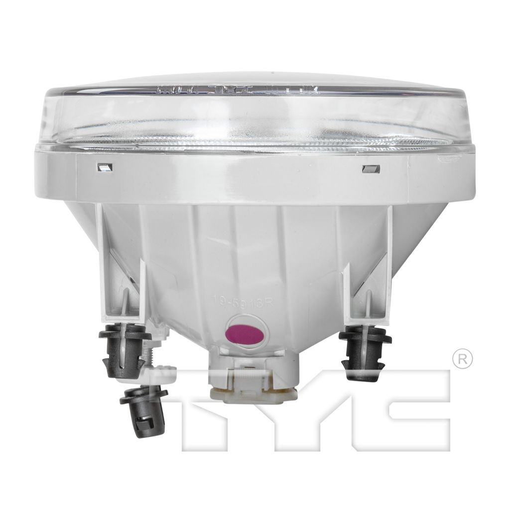 GM TRUCKS & VANS SIERRA/PU 2500/3500 (GMC) FOG LAMP ASSY RIGHT (Passenger Side) **CAPA** OEM#25866496 2011-2014 PL#GM2593161C