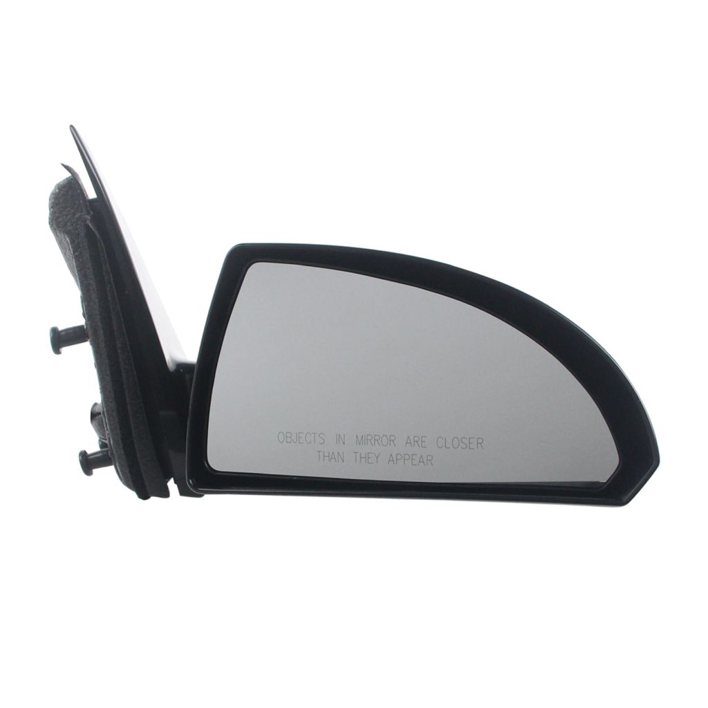 CHEVROLET IMPALA / IMPALA LIMITED (2pc T/L) DOOR MIRROR RIGHT (Passenger Side) POWER/ NOT HEATED (SMOOTH BASE) OEM#20759190 2006-2016 PL#GM1321306