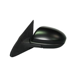 MAZDA MAZDA3 DOOR MIRROR LEFT (Driver Side) PWR NON-HTD (WO/SIGNAL) OEM#BBM26918ZL-PFM 2010-2013 PL#MA1320162