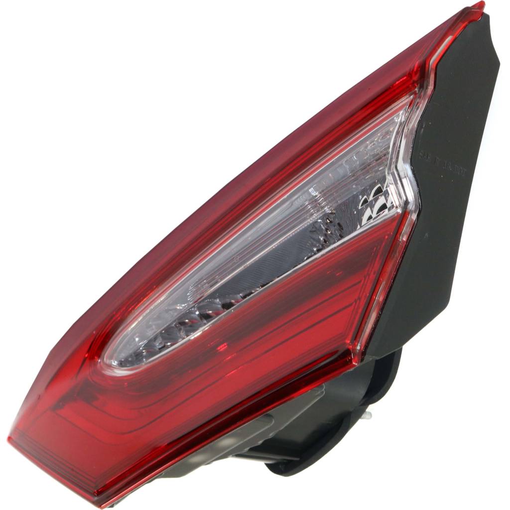 TOYOTA CAMRY TAIL LAMP ASSEMBLY RIGHT (Passenger Side) INNER (L/LE)**CAPA** OEM#8158006620 2018-2020 PL#TO2803140C