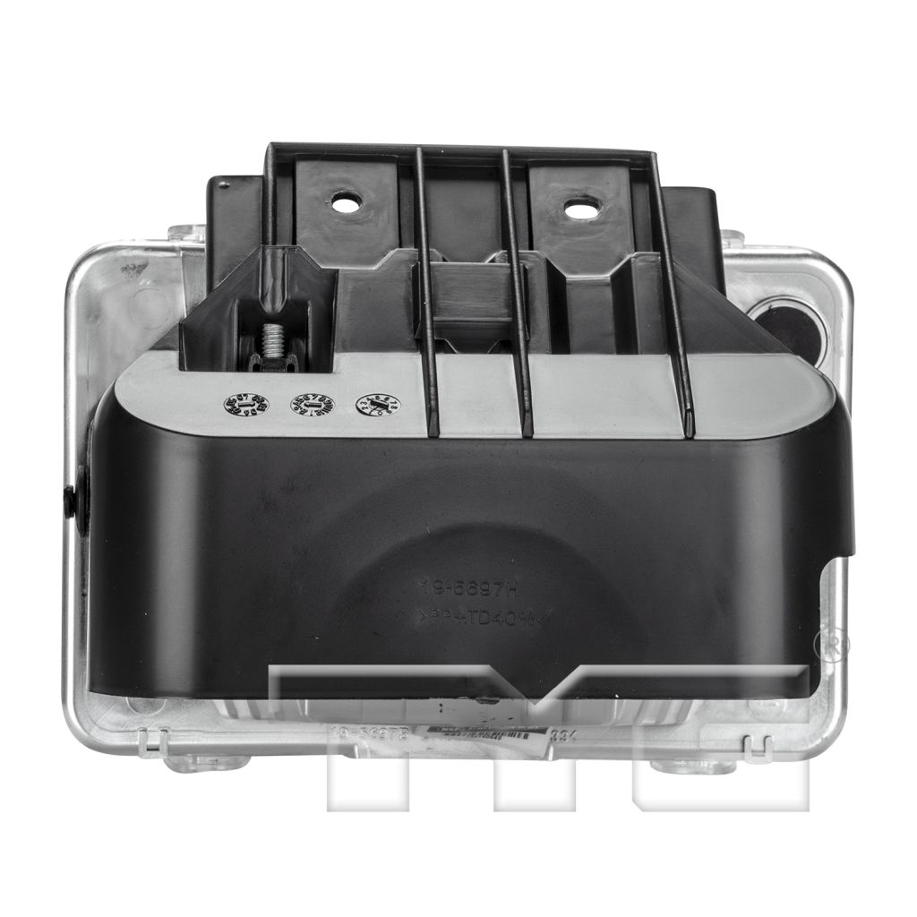 GM TRUCKS & VANS COLORADO (CHEVY) FOG LAMP ASSY (RH=LH)(Base/LS/LT) **CAPA** OEM#22863814 2004-2012 PL#GM2592135C