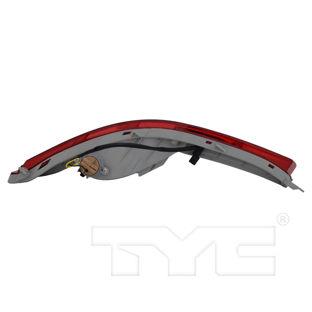 KIA SPORTAGE REAR REFLECTOR LEFT (Driver Side) (ON BMP) **CAPA** OEM#924053W210 2011-2016 PL#KI1184103C