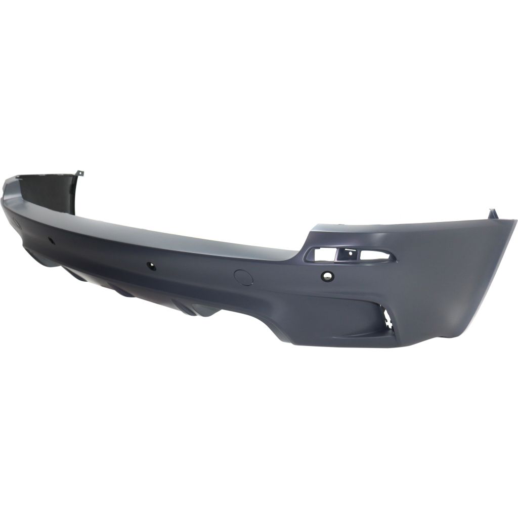 BMW BMW X5 REAR BUMPER COVER (M MDL) OEM#51127242321 2011-2013 PL#BM1100204