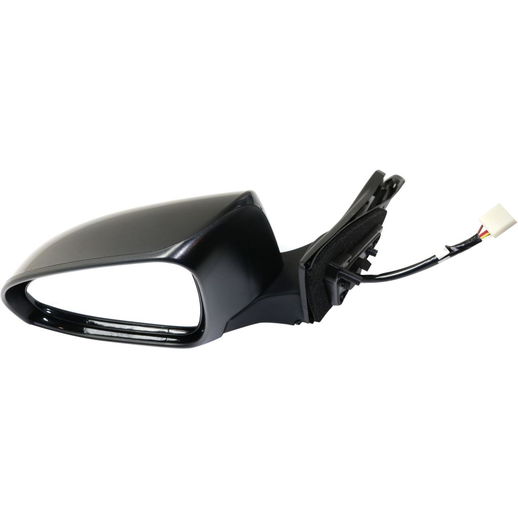 TOYOTA CAMRY HYBRID DOOR MIRROR LEFT (Driver Side) PWR/HTD (W/BSD)(MAN-FOLD) OEM#8790606050-PFM 2015 PL#TO1320373