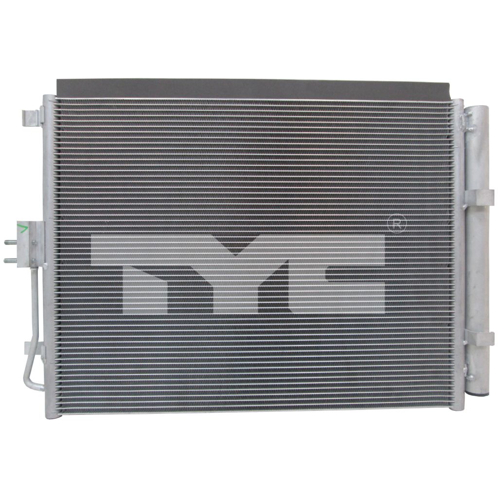 KIA FORTE KOUP COUPE A/C CONDENSER 1.6L OEM#97606A2001 2014-2016 PL#KI3030133