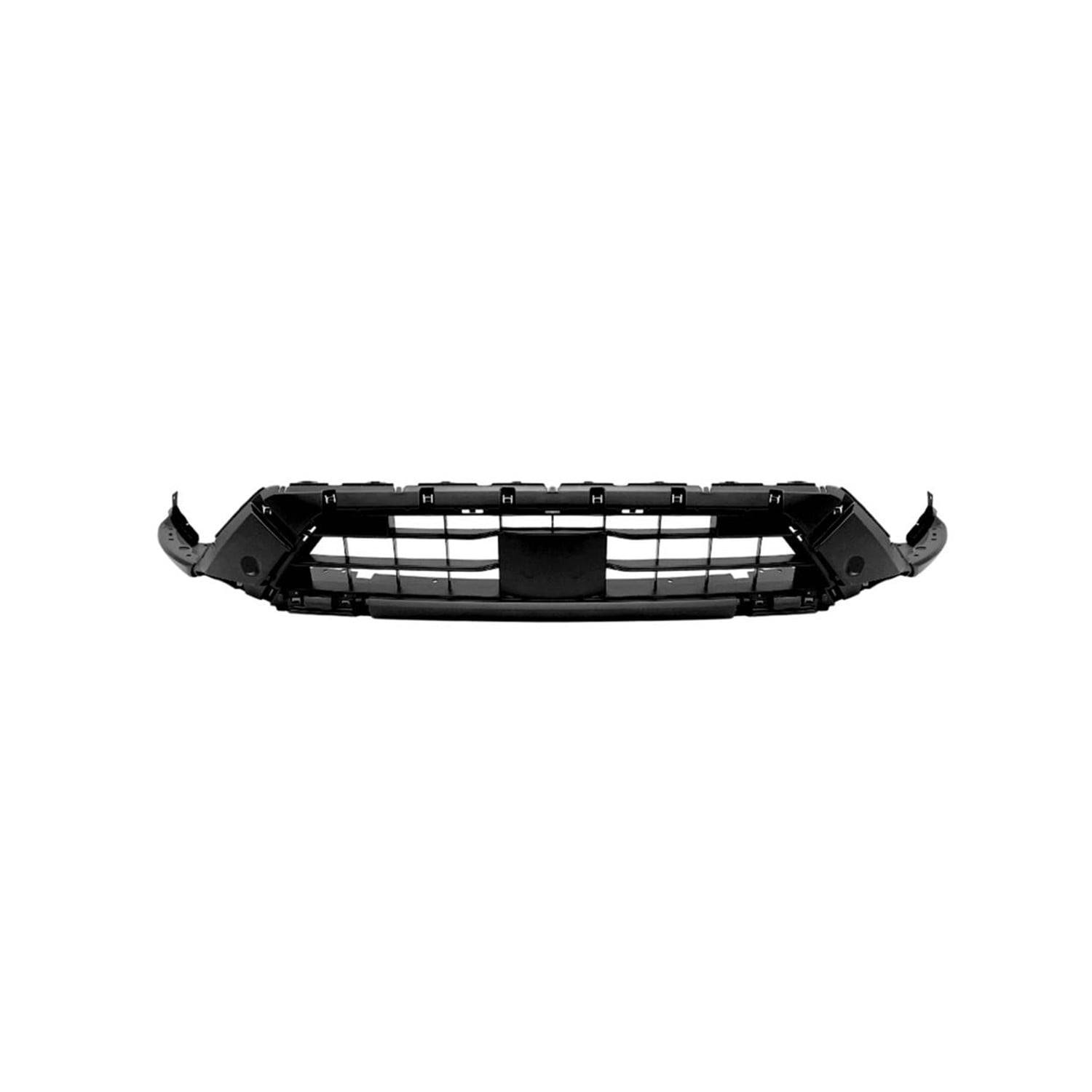 NISSAN ROGUE FRONT BUMPER LOWER VALANCE TXT-BLACK (ROCK CREEK)(USA) OEM#620266EN0A 2024-2025 PL#NI1015116